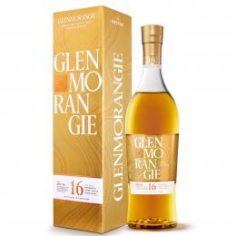 Віскі Glenmorangie Nectar 16 років 0.7 л. в подарунковій упаковці