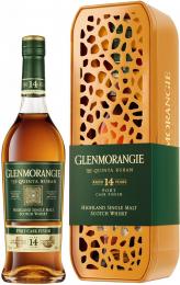 Виски Glenmorangie Quinta Ruban Giraffe 14 лет 0,7 л. 46% в подарочной упаковке