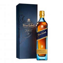 Виски Johnnie Walker Blue label 0,75 л. 40% в подарочной упаковке