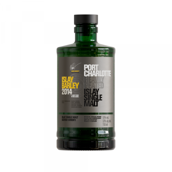Віскі Port Charlotte Islay Barley 50% 0,7 л ▷ купить в интернет