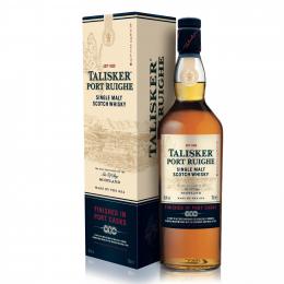 Виски Talisker Port Ruighe 0,7 л. 45,8% в подарочной упаковке