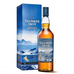 Виски Talisker Skye 0,7 л. 45,8% в подарочной упаковке