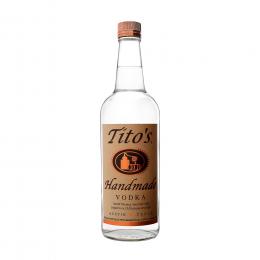 Водка Tito's Handmade Vodka 0,7 л.