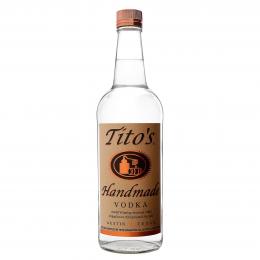 Водка Tito's Handmade Vodka 1 л.