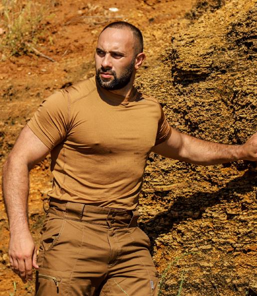 Літнє екіпірування: Як залишатися в прохолоді та комфорті в спеку.