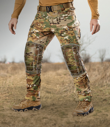 Бойові штани Гарт — витривалість, свобода, перевірена якість