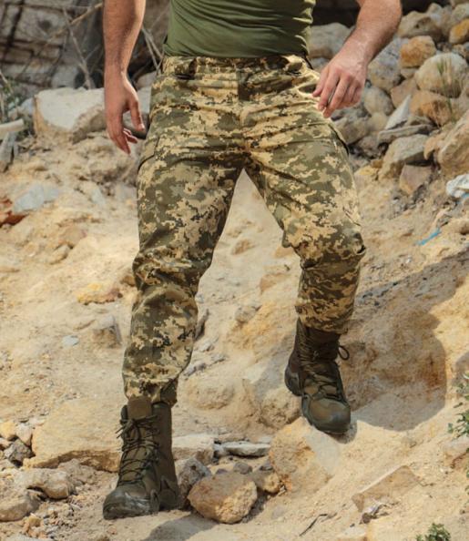 Огляд серії тактичних штанів Patrol Rip-Stop