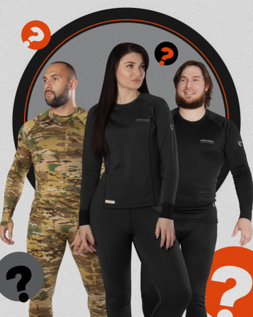 Ваш гід по термобілизні: як обрати свій рівень тепла