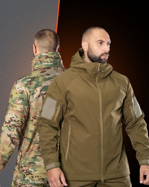 Третій шар: захист, який блокує негоду