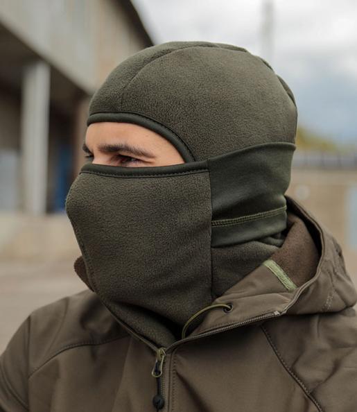 Асортимент теплих флісових аксесуарів