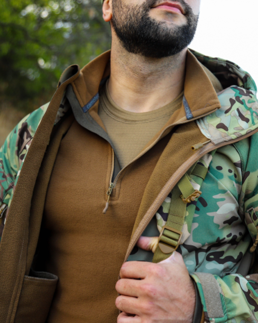 Справжнє тепло - це не товщина одягу, а правильна комбінація