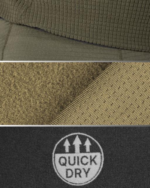 Як обрати термобілизну під свої потреби: поради від Camotec