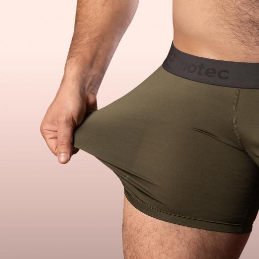 Білизна без компромісів — анатомічні труси Camotec