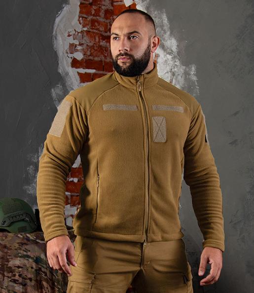 Як вибрати найбільш підходящу фліску?