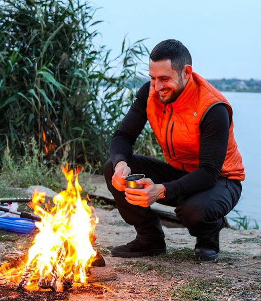 Підбираємо комплект для пошарового одягання на весняний сезон