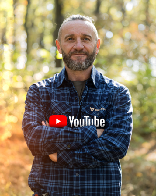 Микола “Крук”: «хрещений батько Camotec» про лідерство, несення служби та побудову успішної команди