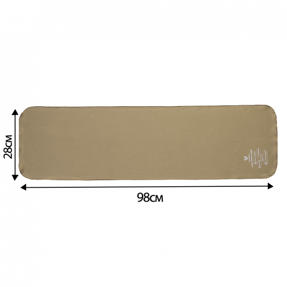 Фото Охолоджуючий рушник Ice Towel Tan