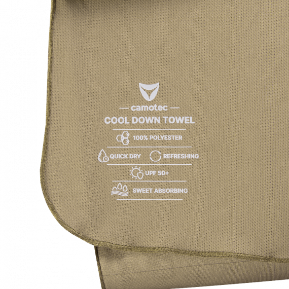 Фото Охолоджуючий рушник Ice Towel Tan
