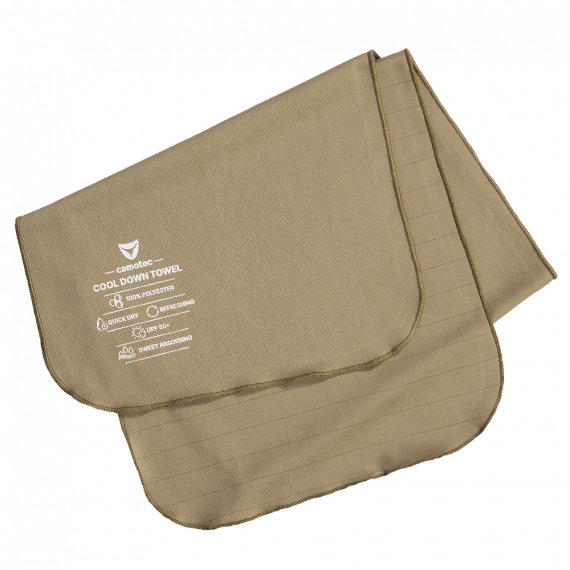 Фото Охолоджуючий рушник Ice Towel Tan