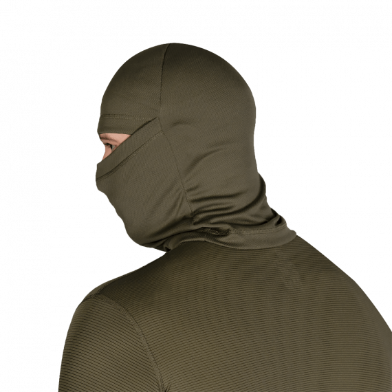 Фото Балаклава Basic CoolPass Antistatic Олива