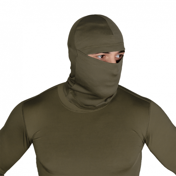Фото Балаклава Basic CoolPass Antistatic Олива