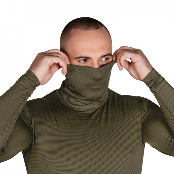 Фото Балаклава Basic CoolPass Antistatic Олива