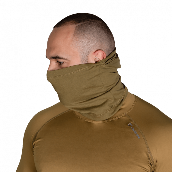 Фото Балаклава Basic Cotton Койот