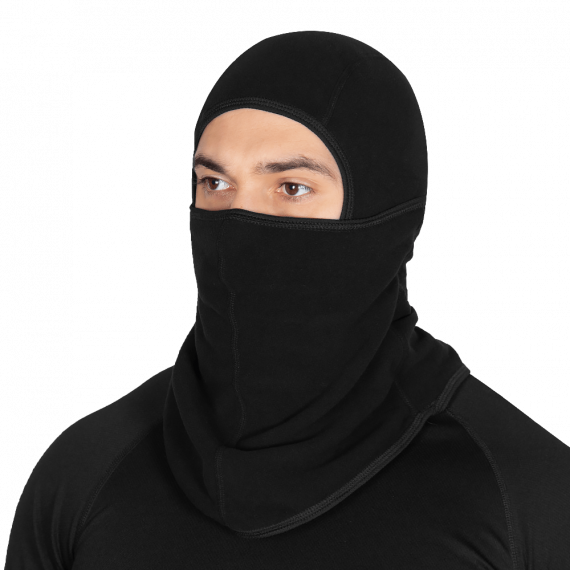 Фото Балаклава Pro Himatec 100 Чорна
