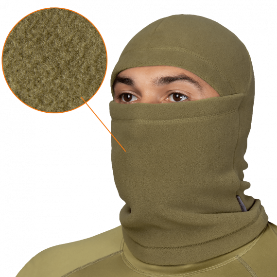 Фото Балаклава Basic Himatec 100 Tan