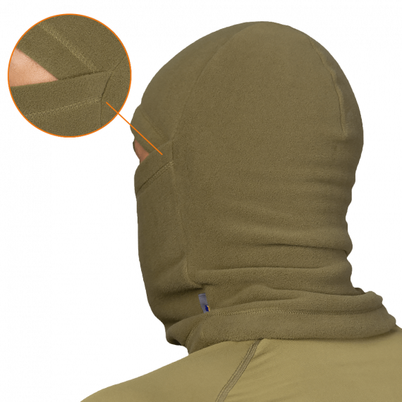 Фото Балаклава Basic Himatec 100 Tan