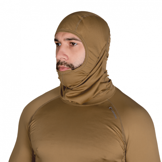 Фото Балаклава CM Pro CoolPass Койот