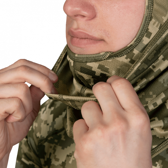 Фото Балаклава CM Pro CoolPass Піксель