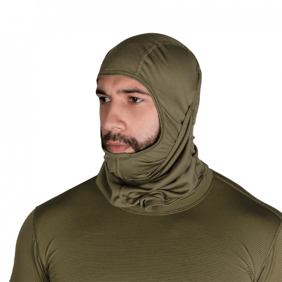 Фото Балаклава Pro CoolPass Олива