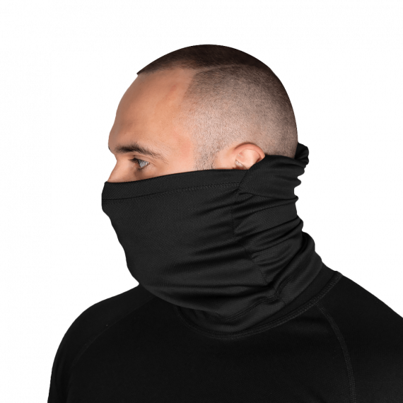 Фото Балаклава CoolPass Antistatic Black