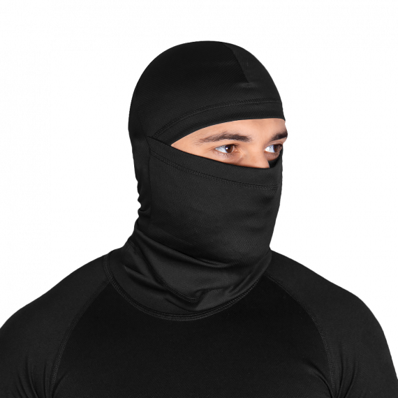 Фото Балаклава CoolPass Antistatic Black