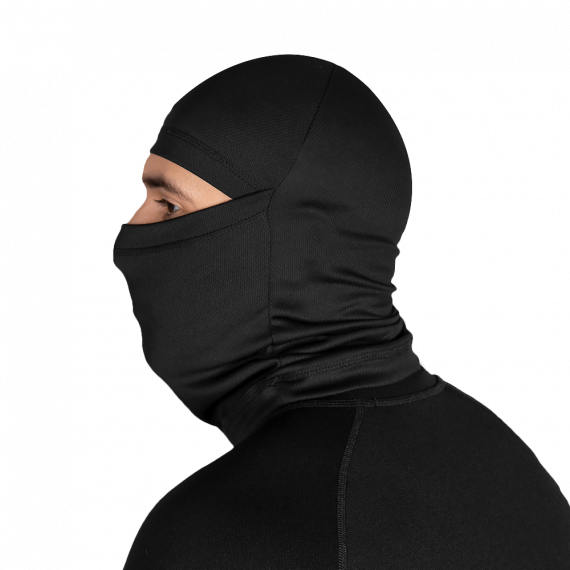 Фото Балаклава CoolPass Antistatic Black