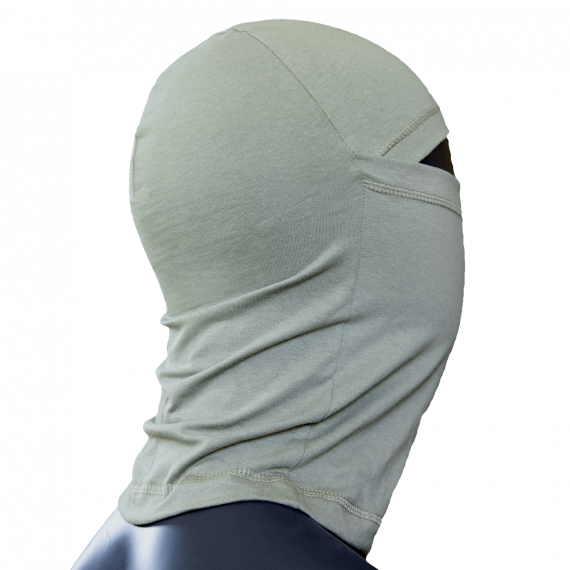Фото Балаклава Basic Cotton Gray