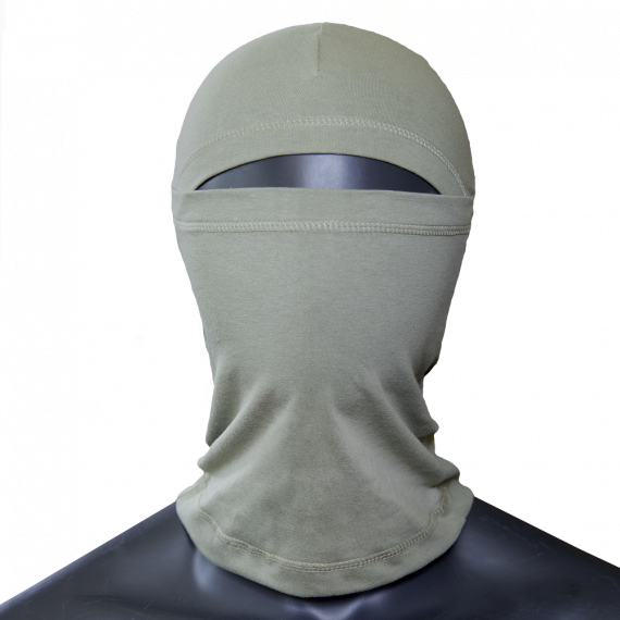 Фото Балаклава Basic Cotton Gray