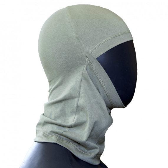 Фото Балаклава Basic Cotton Gray