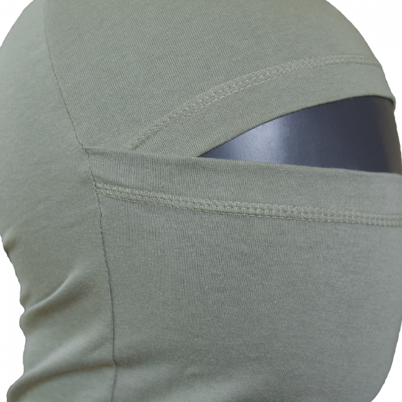 Фото Балаклава Basic Cotton Gray