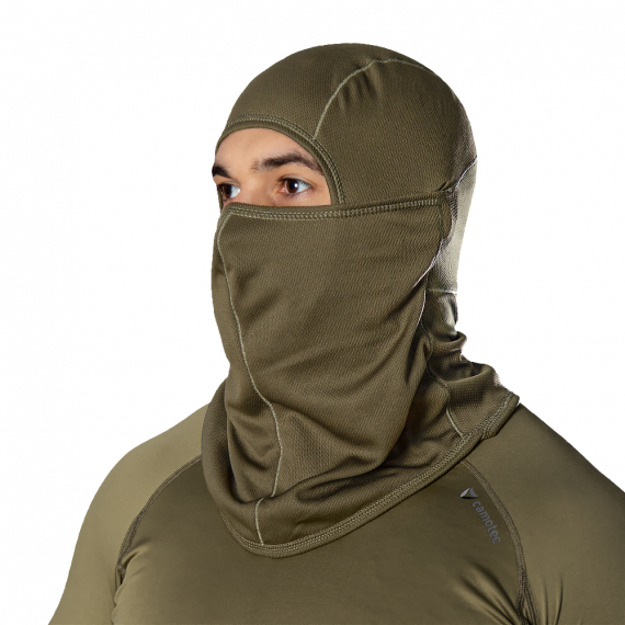 Фото Балаклава Pro 2.0 CoolPass Antistatic Олива