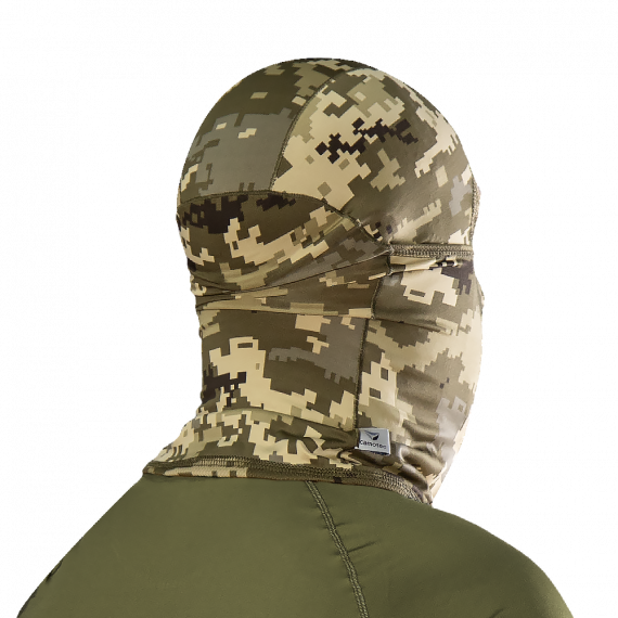 Фото Балаклава Pro CoolPass SJ Піксель