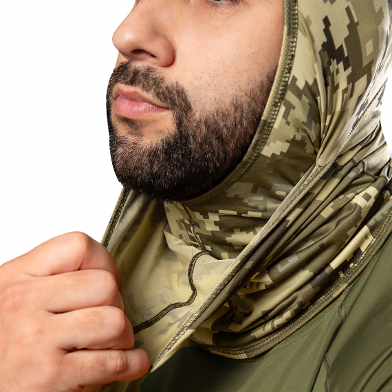 Фото Балаклава Pro CoolPass SJ Піксель