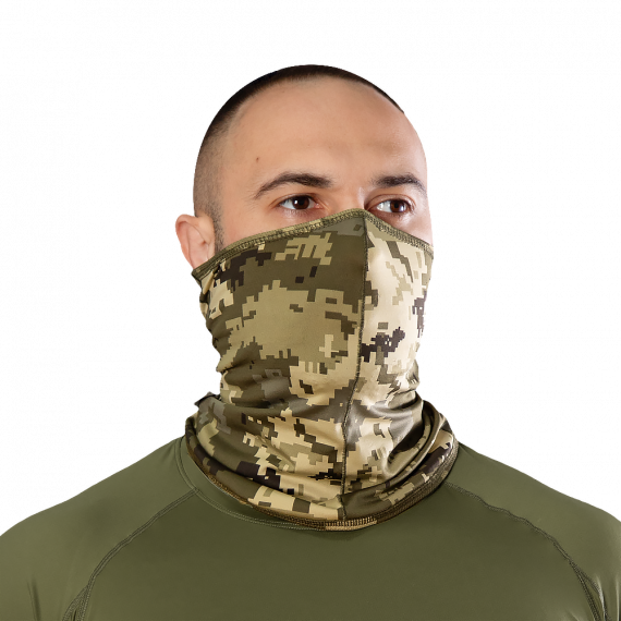 Фото Балаклава Pro CoolPass SJ Піксель