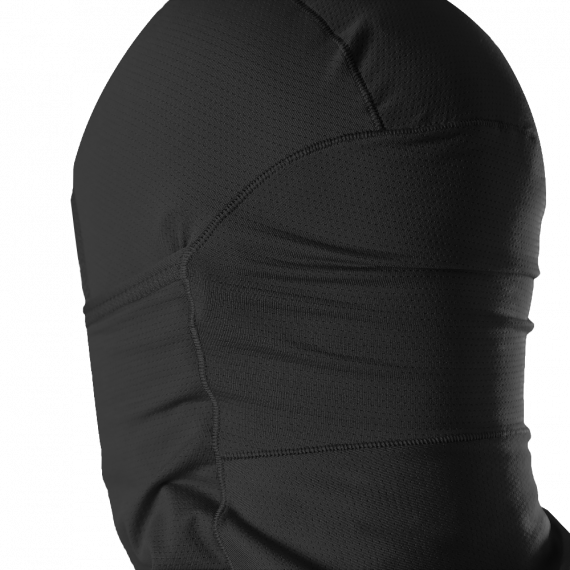Фото Балаклава Pro CoolPass TG Чорна