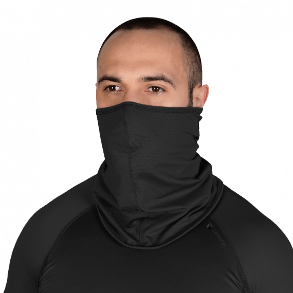 Фото Балаклава Pro CoolPass TG Чорна