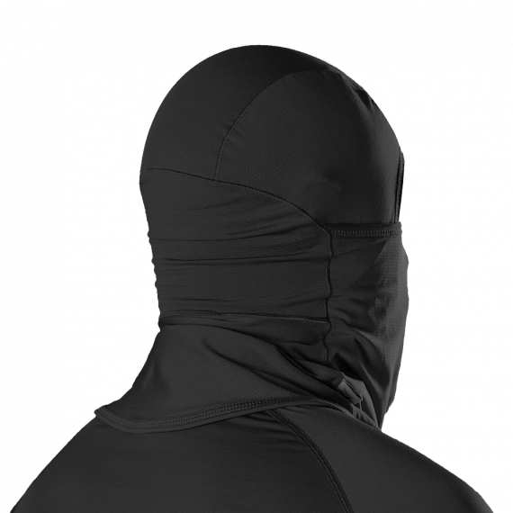 Фото Балаклава Pro CoolPass TG Чорна