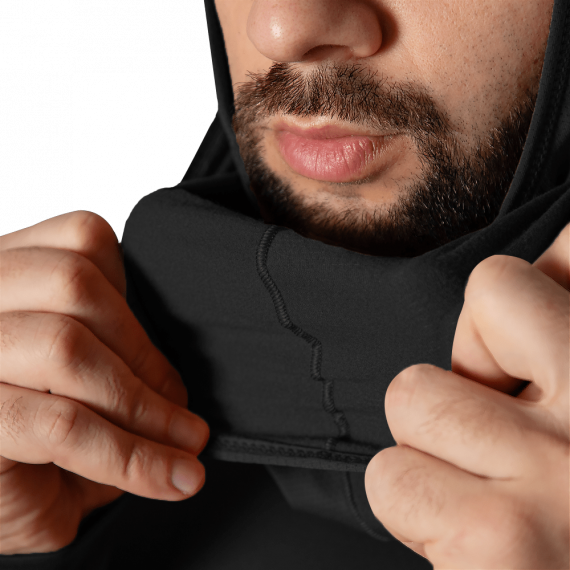 Фото Балаклава Pro CoolPass TG Чорна