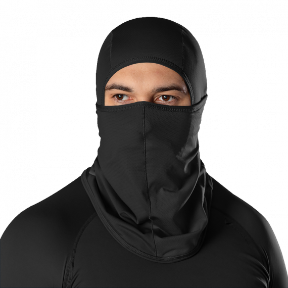 Фото Балаклава Pro CoolPass TG Чорна