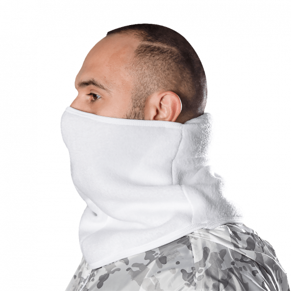 Фото Балаклава Pro Fleece 230 Біла